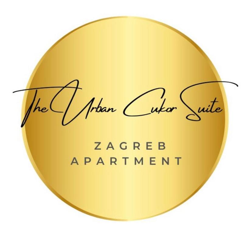 Bright Urban Cukor Suite - Balcony - Free Parking - Near Arena & Jarun photo 2