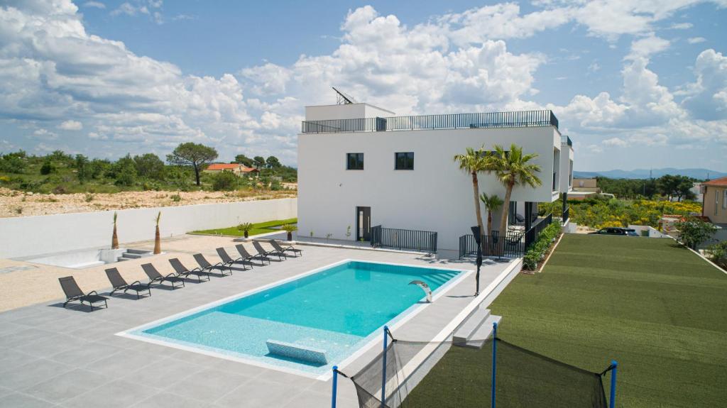 Rooftop House Vodice photo 2