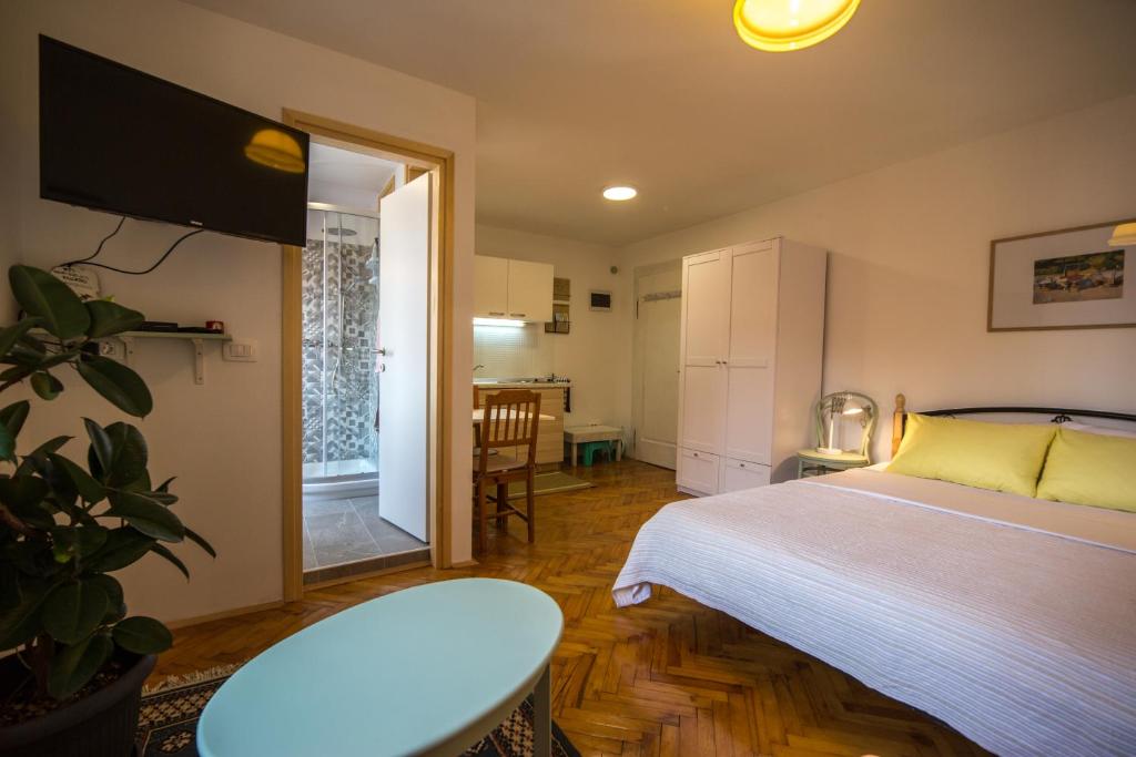 Studio apartment Lux photo 2