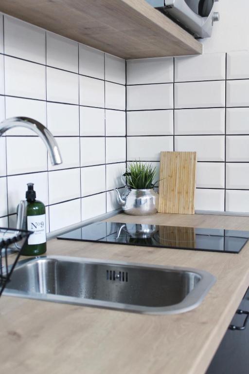 Studio apartman Trešnjevka photo 3