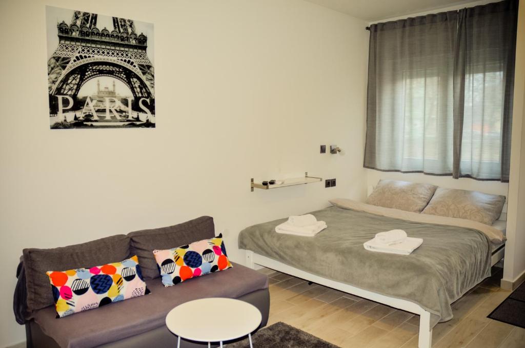 Studio Apartment Lukas photo 2