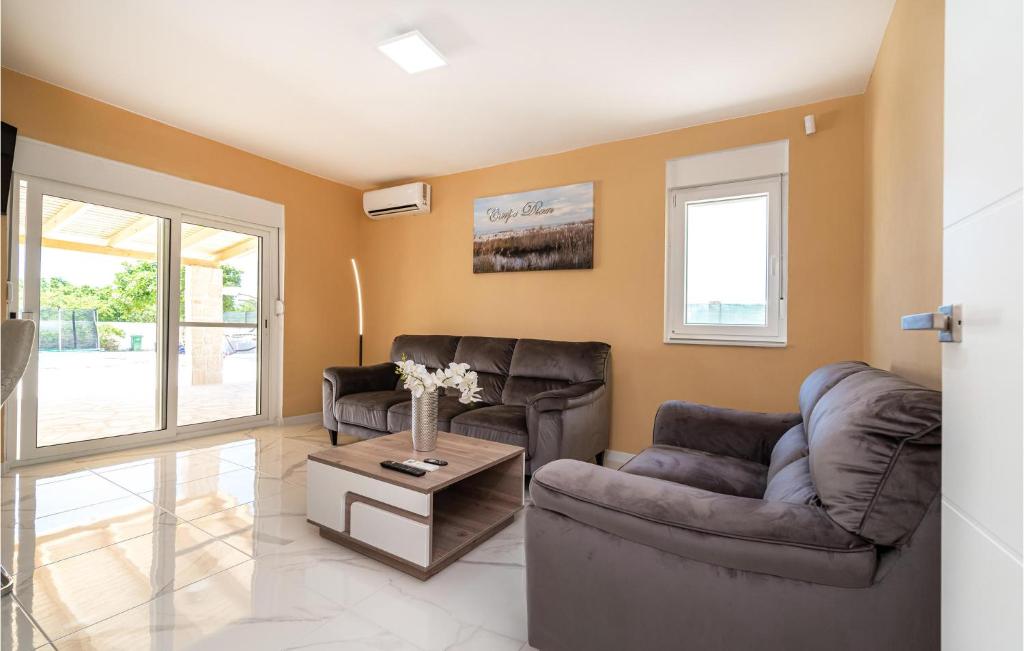 Nice Home In Zemunik Donji With Wifi photo 3