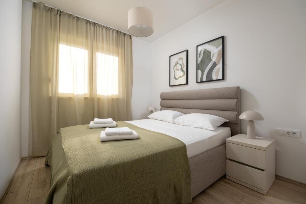 Tomas garden lux apartment photo 2