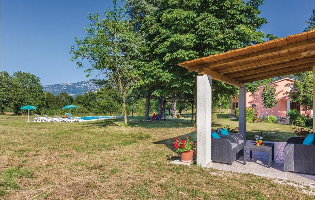 Three-Bedroom Holiday Home Krsan With An Outdoor Swimming Pool 07 photo 3