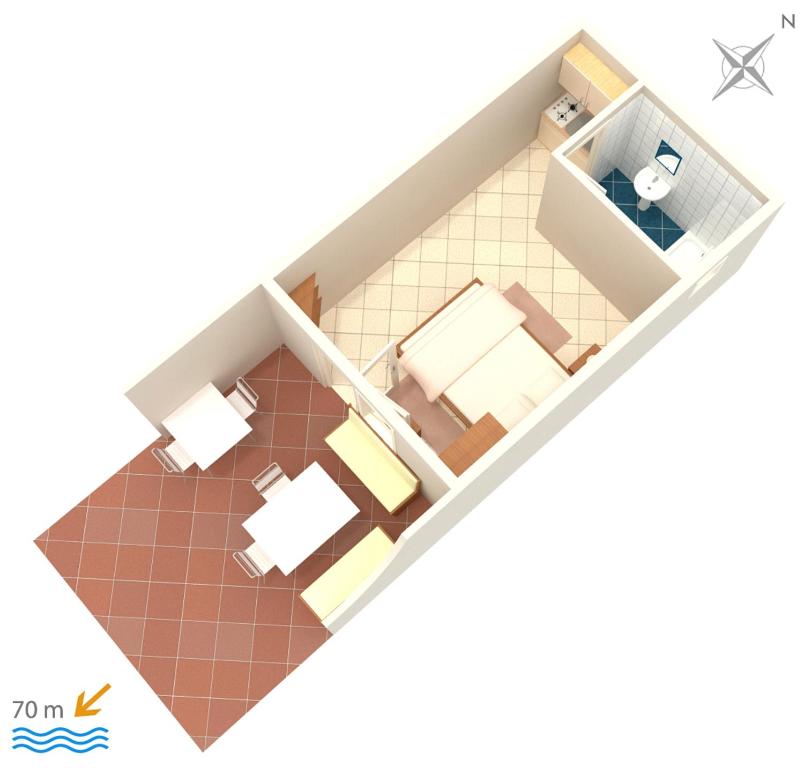 Apartments by the sea Pisak photo 3