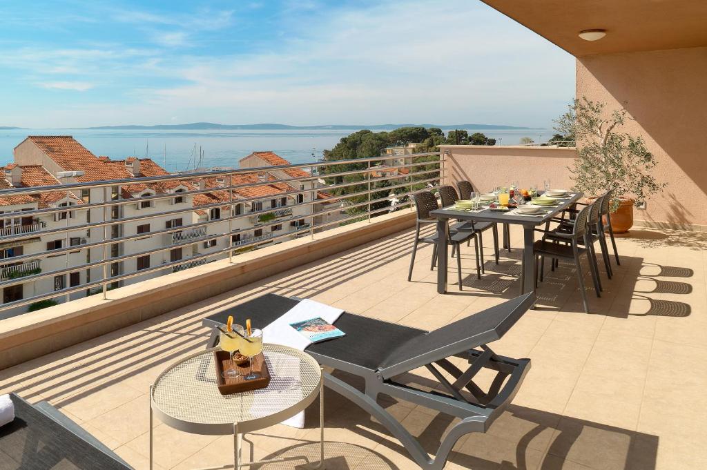 Sun Spalato Penthouse — photo 1