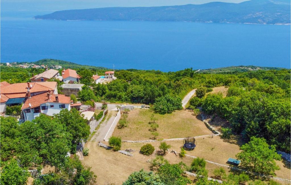Pet Friendly Home In Plomin With House Sea View — photo 1