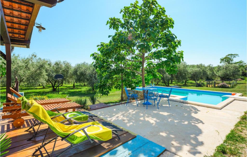 Nice Home In Rovinj With Wifi photo 2