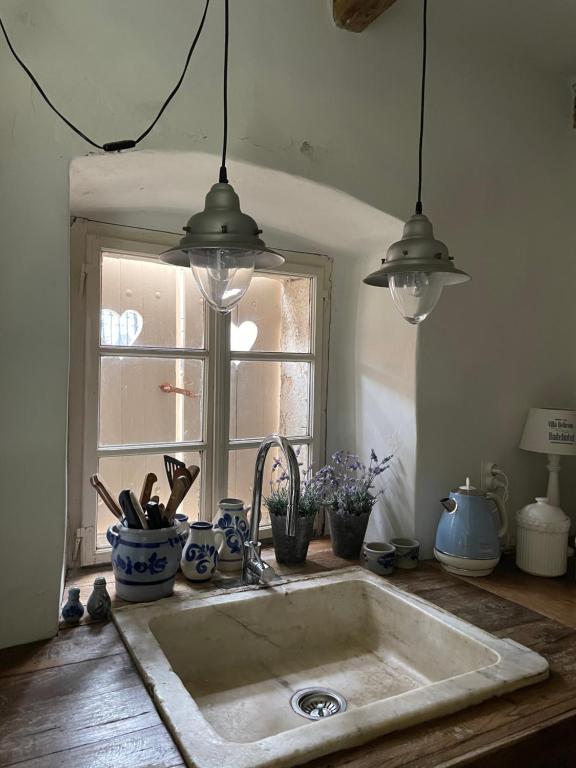 Complete house with Sea View in the center Vrbnik on island KRK photo 3