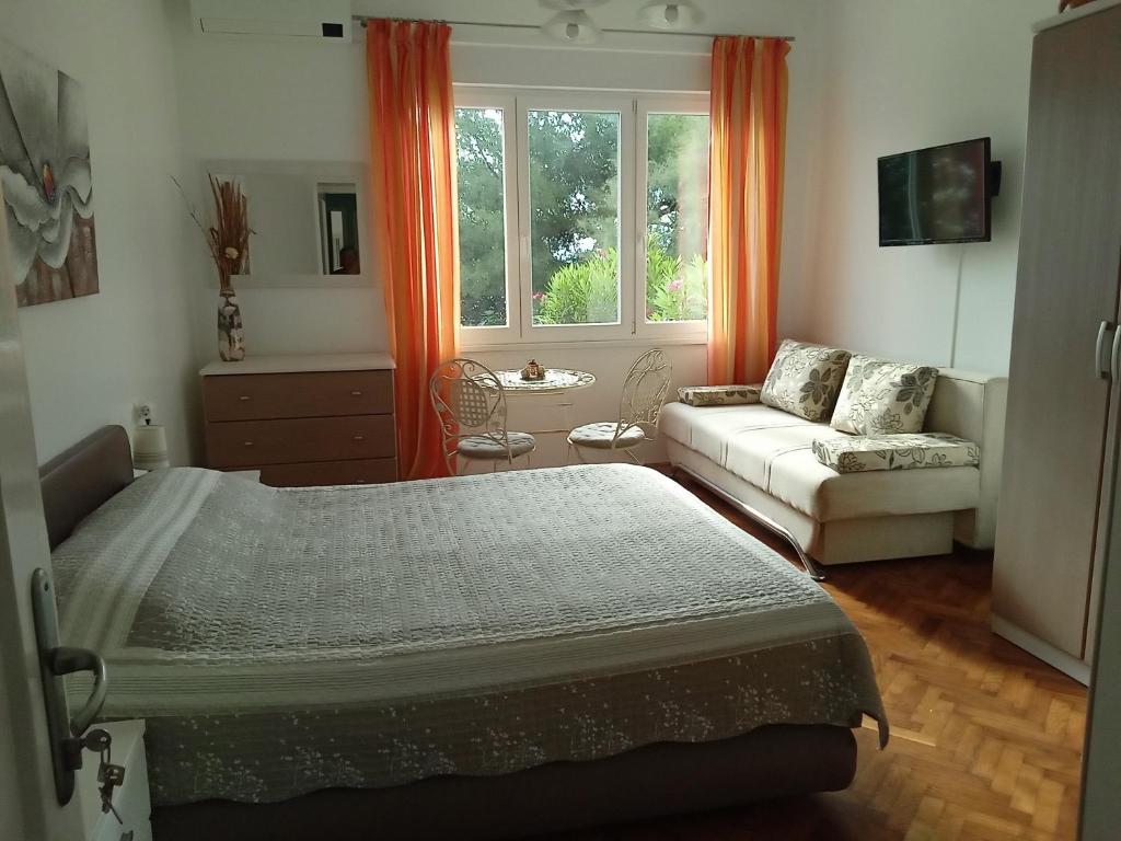 Rooms by the sea Moscenicka Draga photo 2