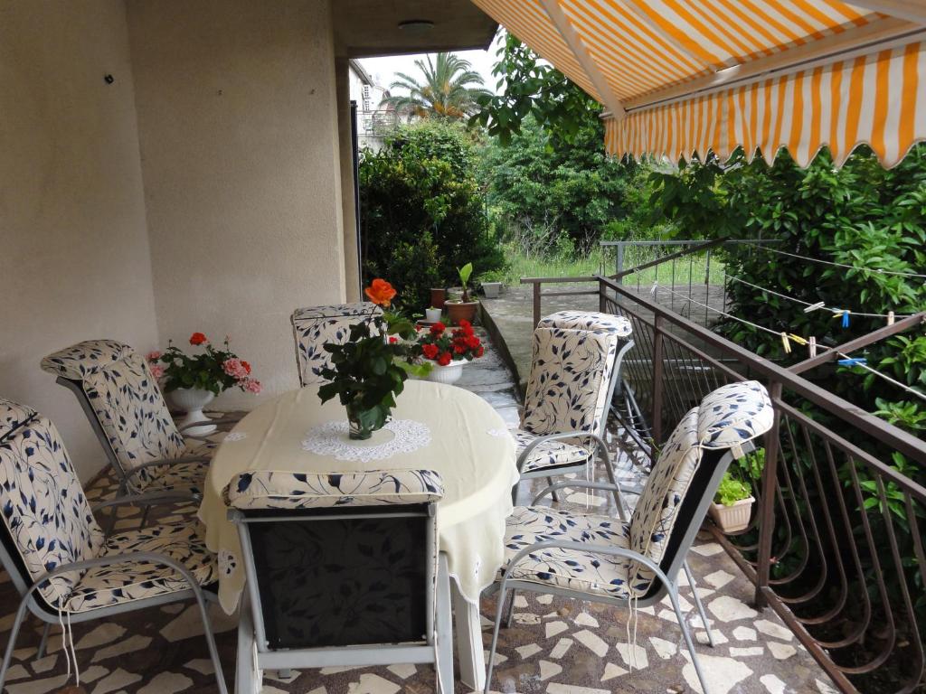 Croatia Zadar Borik Garten Apartment for family EG 1 — photo 1