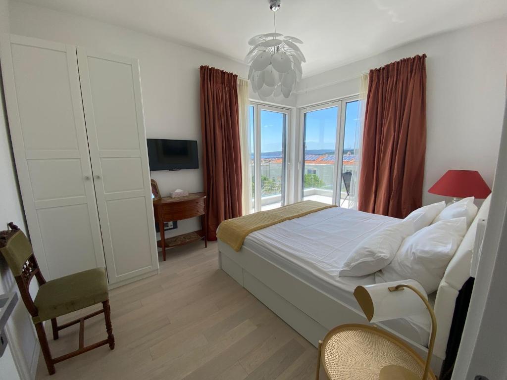 4Star Seaview Penthouse Krk photo 2
