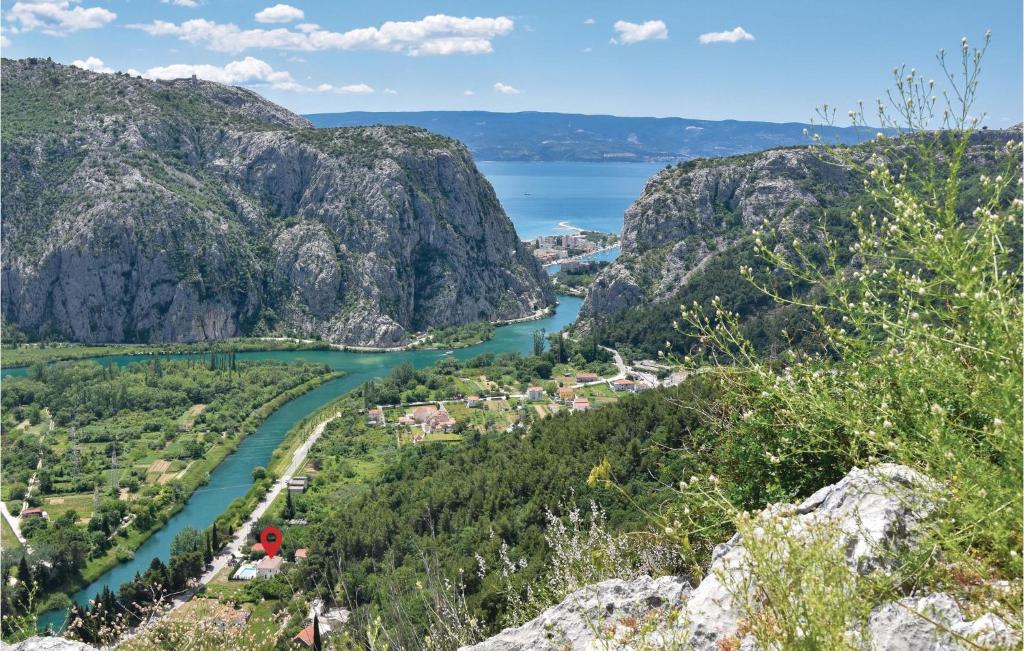 Beautiful Home In Omis With Sauna photo 2
