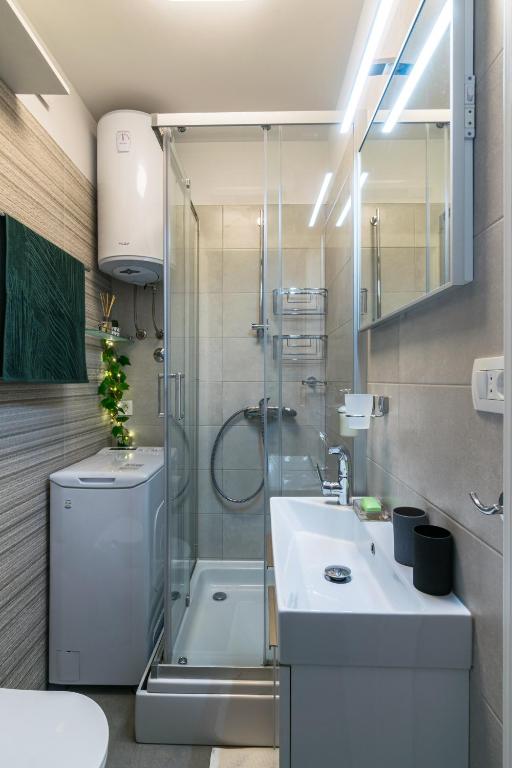 Studio Apartment Mot photo 3