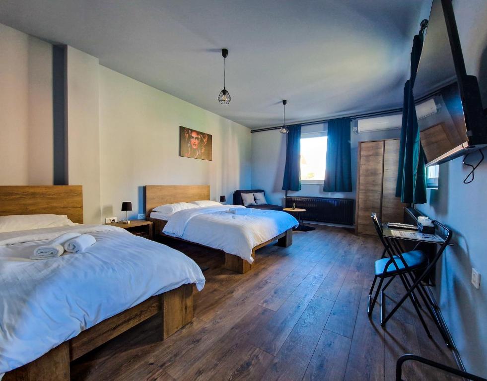 XXL Rooms Osijek photo 2