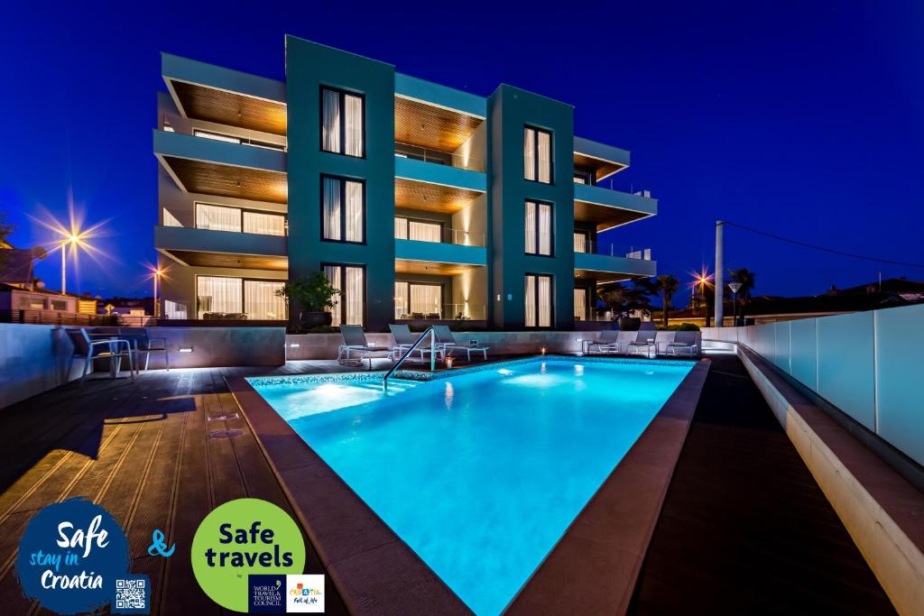 Rocca Riviera Umag Luxury Apartments — photo 1