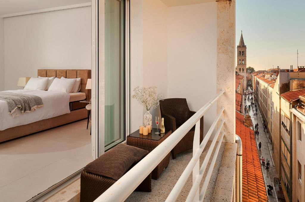 The Central Pearl Apartment Zadar photo 2