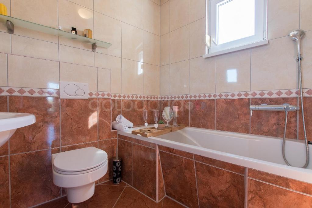 Seaview apartments Duky photo 3