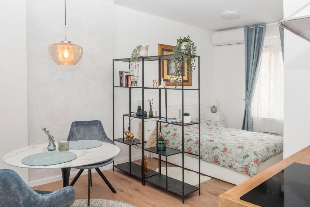 Studio APARTMENT STADIUM ZAGREB photo 2