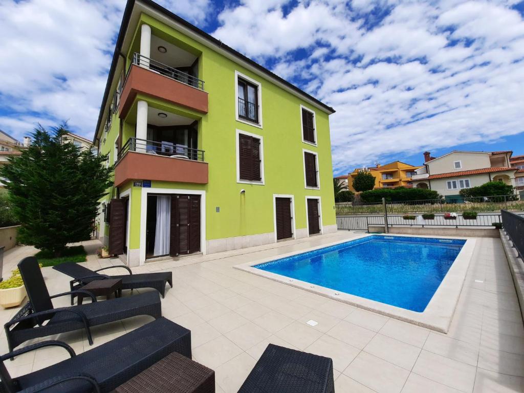 Smaragdna Villa YourCroatiaHoliday — photo 1