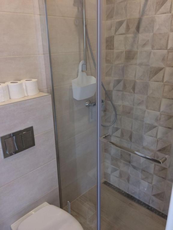 Studio apartment in Podgora with sea view photo 3