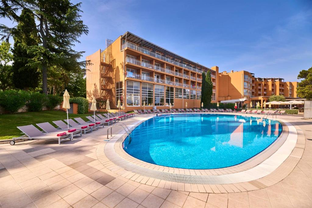 Residence Umag Plava Laguna photo 3