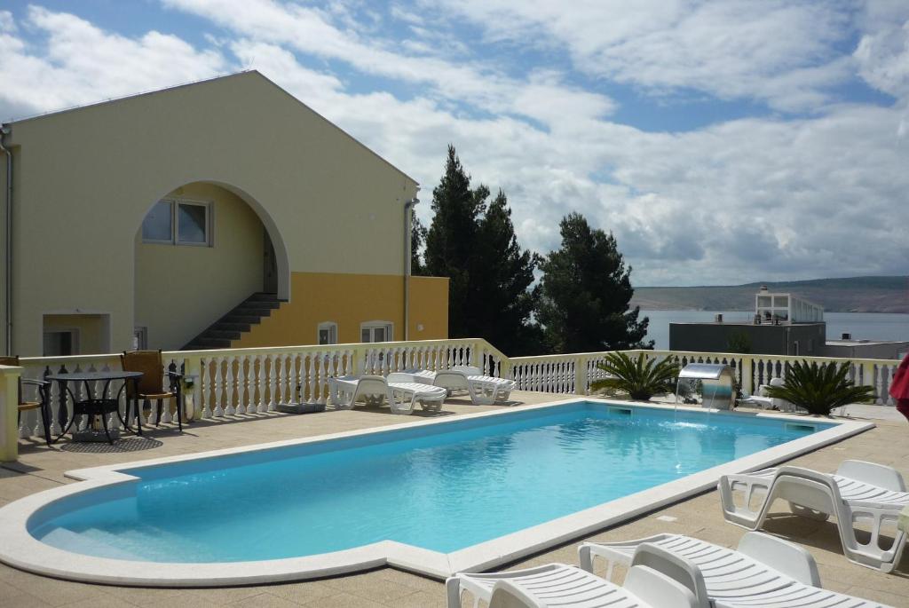 Apartment Seline 8 nur 200 m bis zum Strand — photo 1
