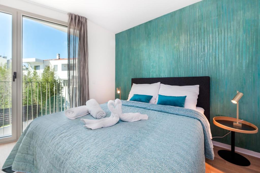 The Grand Apartment Rovinj photo 2