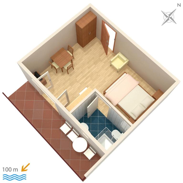 Studio Duce 2821a photo 3