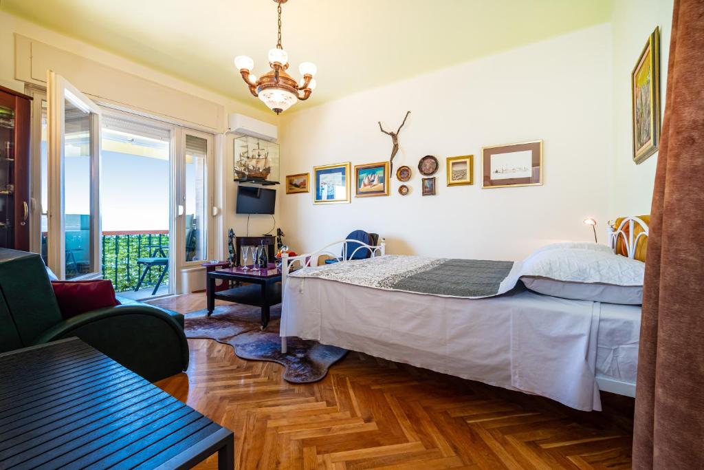 MY DALMATIA - Sea View Apartment Riva photo 2