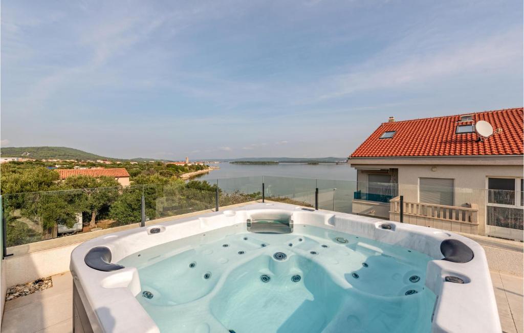 Amazing Home In Pasman photo 2