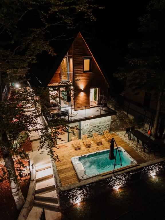 The Magic Forest - Holiday Home & Spa Zone Platak — photo 1