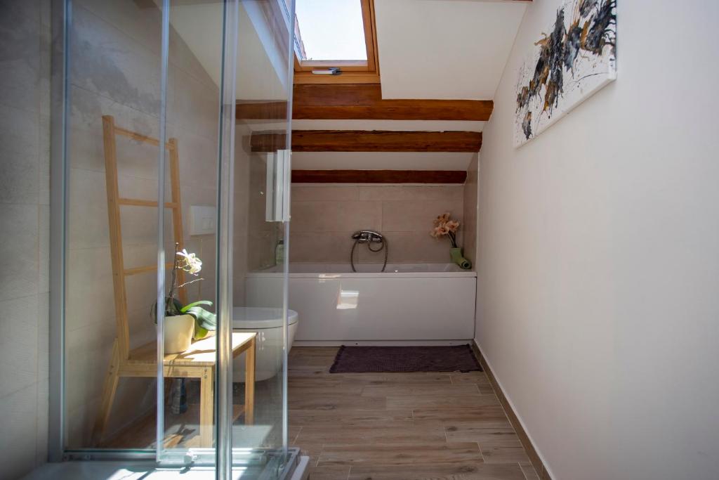 Central Square apartment in Old town Rovinj photo 3