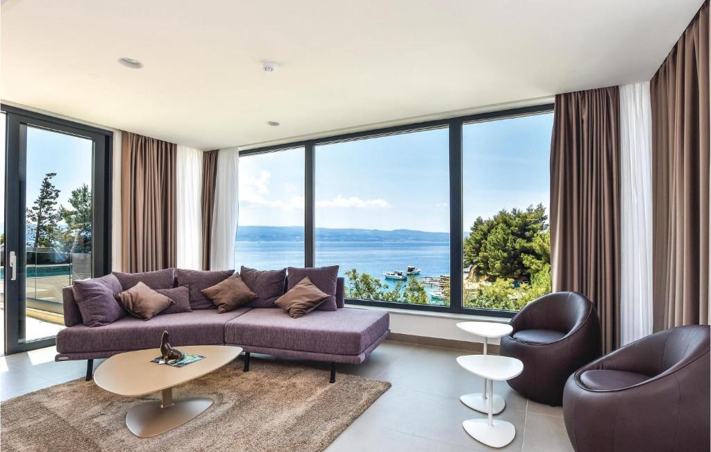 Beautiful Home In Omis With Sauna photo 3
