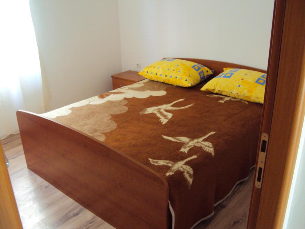 Apartments by the sea Metajna photo 2
