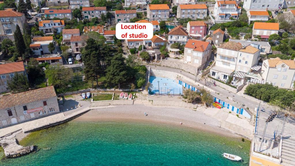 S2 - modern studio just 50m from the beach — photo 1