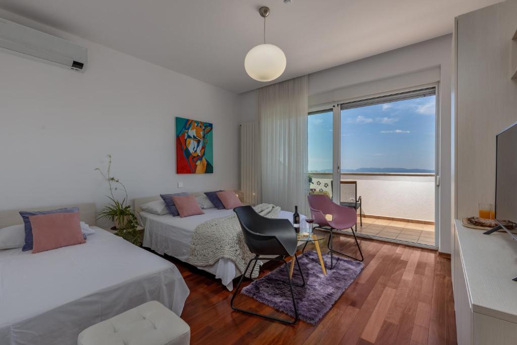 TERRA MAGICA DELUXE Apartment Or Room with Free Parking photo 2