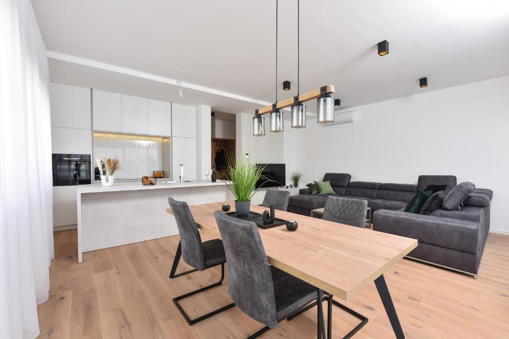 Silver Luxury Apartment Zadar — photo 1
