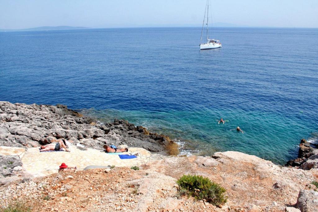 Apartments by the sea Sveta Nedilja photo 3