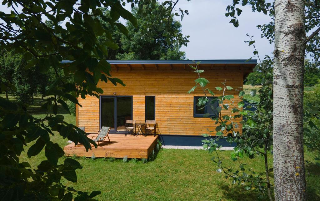 Wooden house Lekneno photo 3