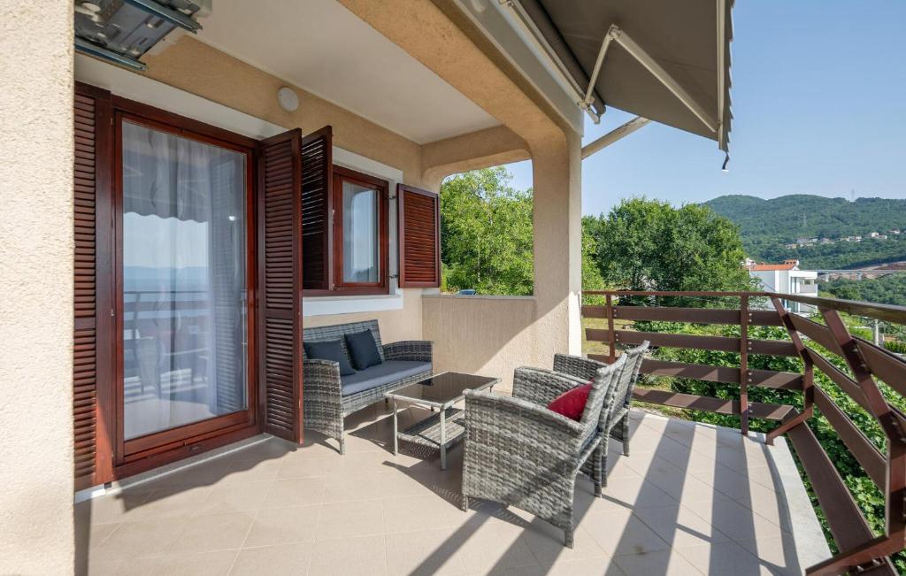 Amazing Apartment In Kolavici With House Sea View photo 2