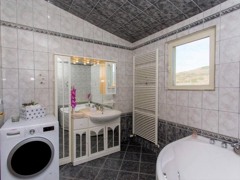 MY DALMATIA - Sport and Spa villa Neoric with private heated pool and tennis court photo 3
