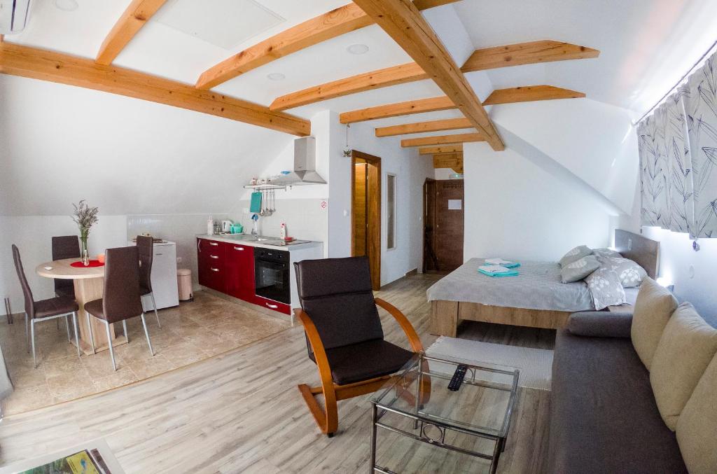 Studio Apartment Karlo photo 3