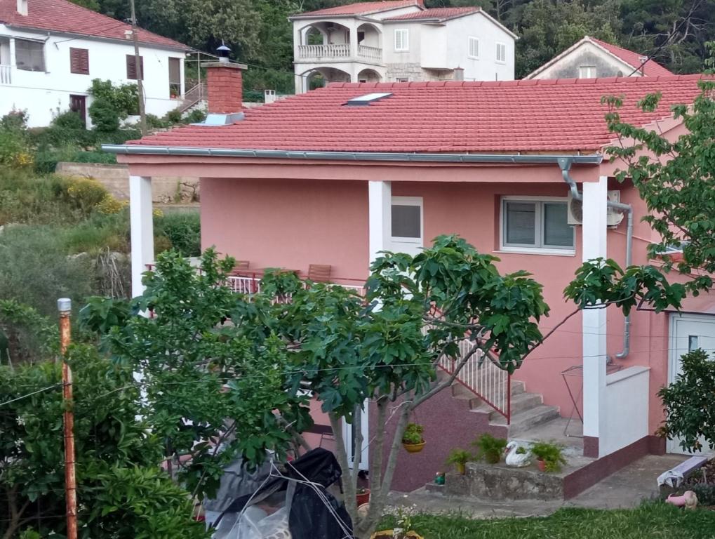 Seaside holiday house Mali Iz (Iz) - 17536 — photo 1