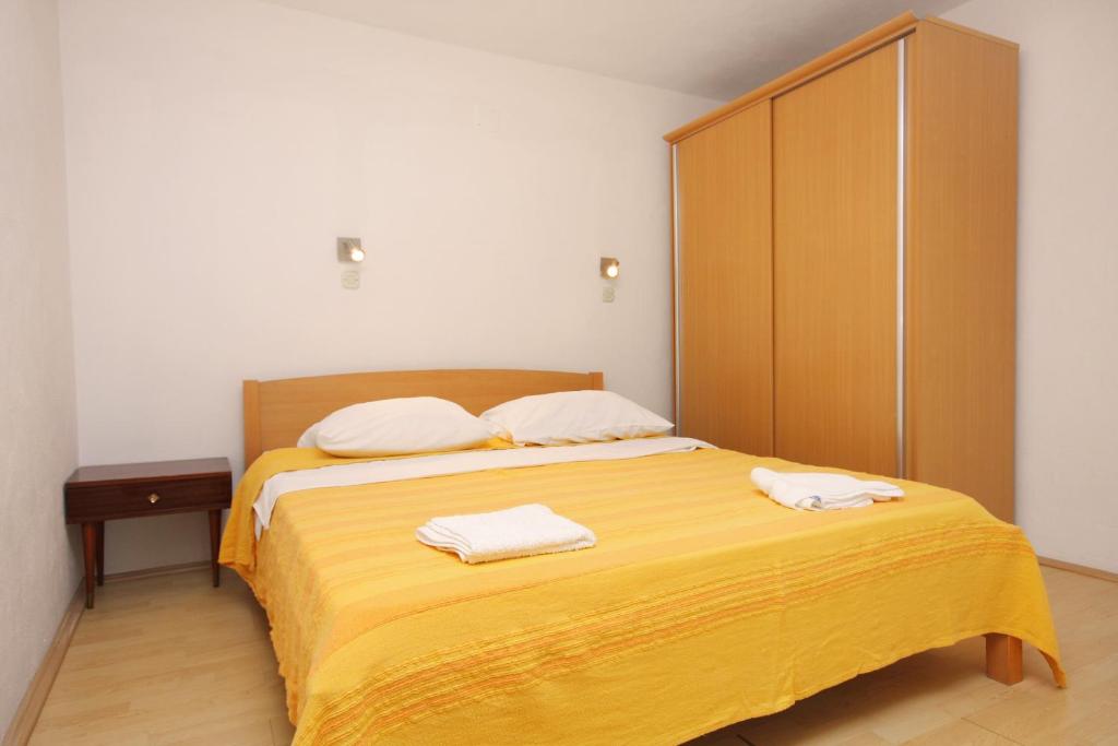 Family friendly seaside apartments Jagodna photo 2