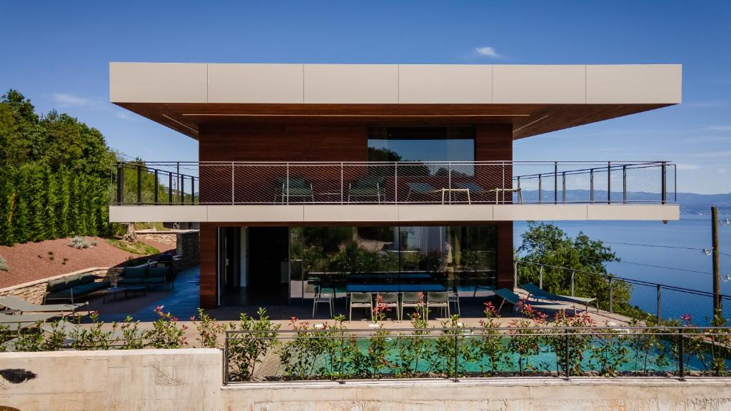 Sensational Istria Villa Villa Scenice Platinium 5 Bedrooms Sea Views — photo 1