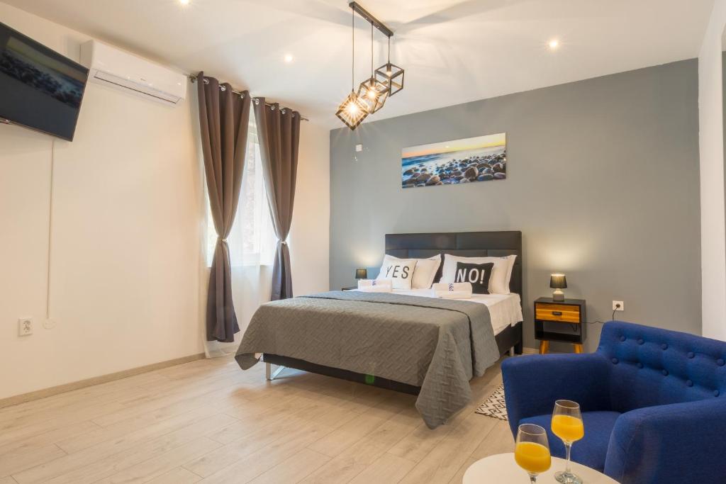 Rooms Sea & Sun with private parking photo 2