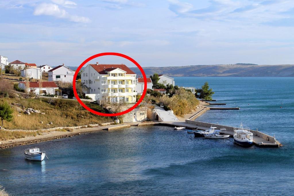 Apartments by the sea Rtina - Miletici — photo 1