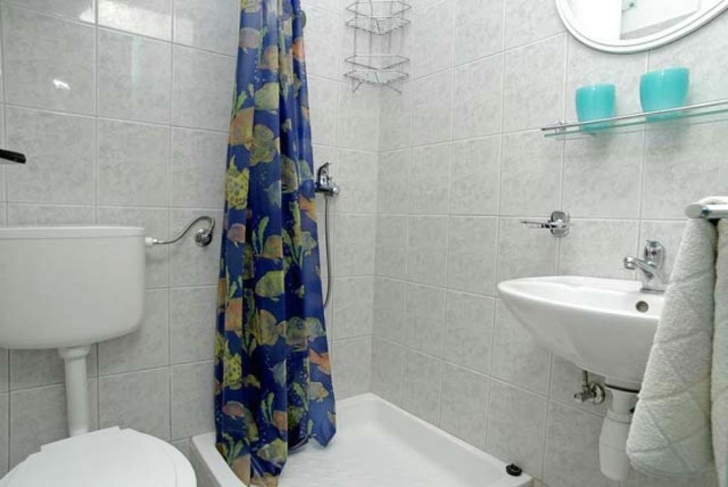 Apartments by the sea Cove Mikulina Luka photo 3