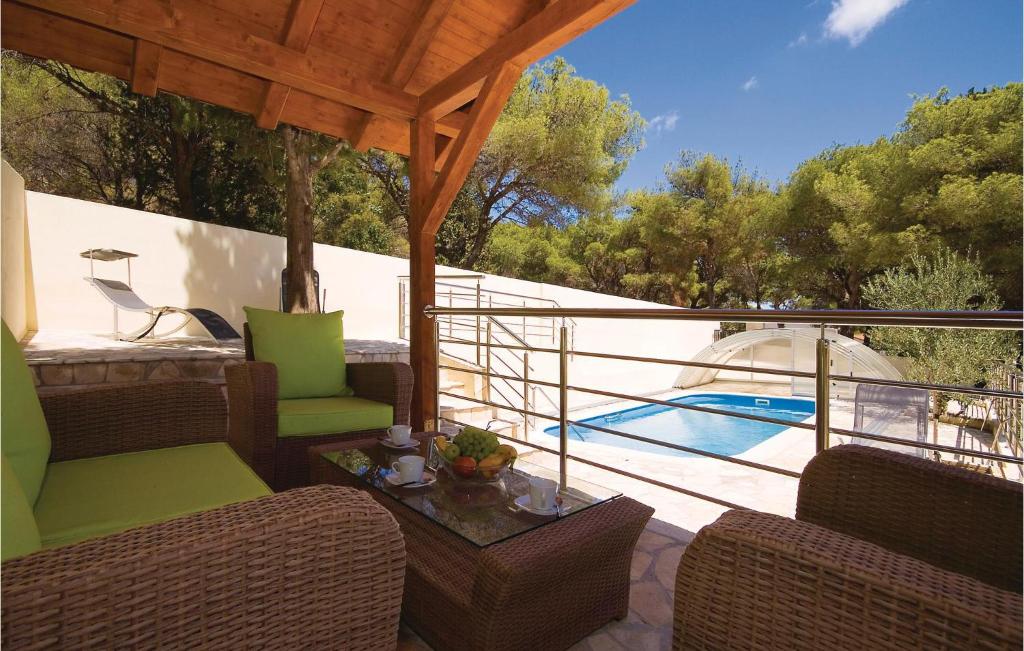 Awesome Home In Tisno With Wifi photo 3